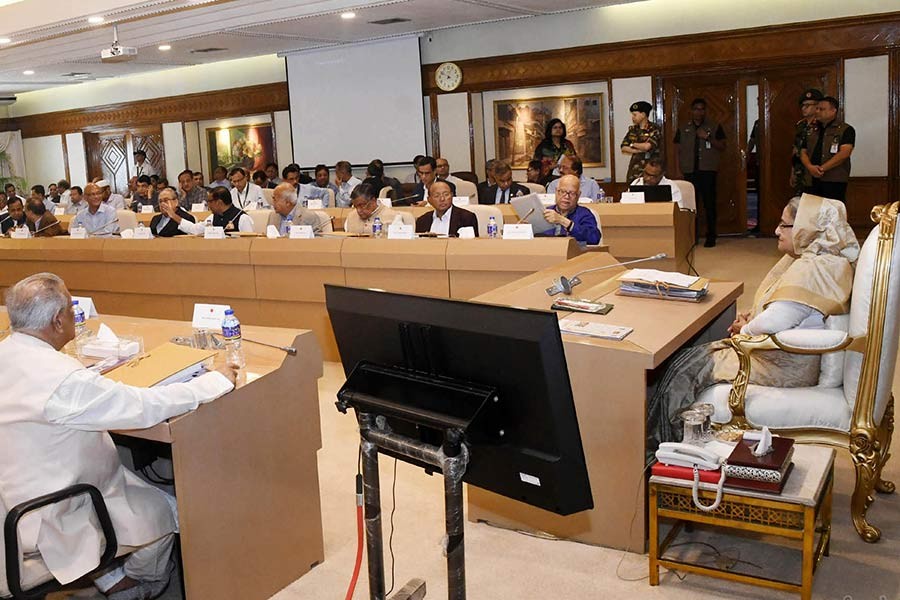 Export Policy 2018-21 gets cabinet nod