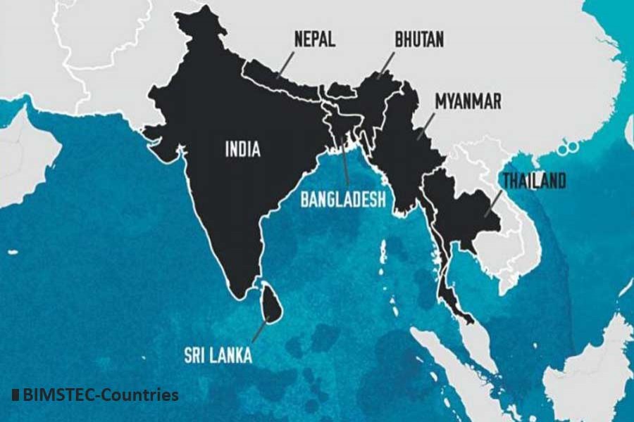 BIMSTEC to push for free trade