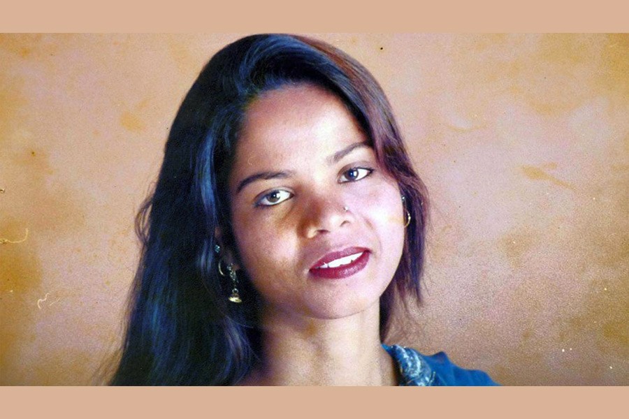 Pakistan frees Asia Bibi after blasphemy acquittal