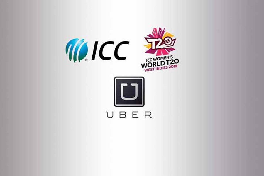 Uber, ICC join hands to support Women’s World T20