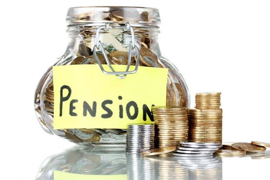 Husbands to receive dead wives' pension