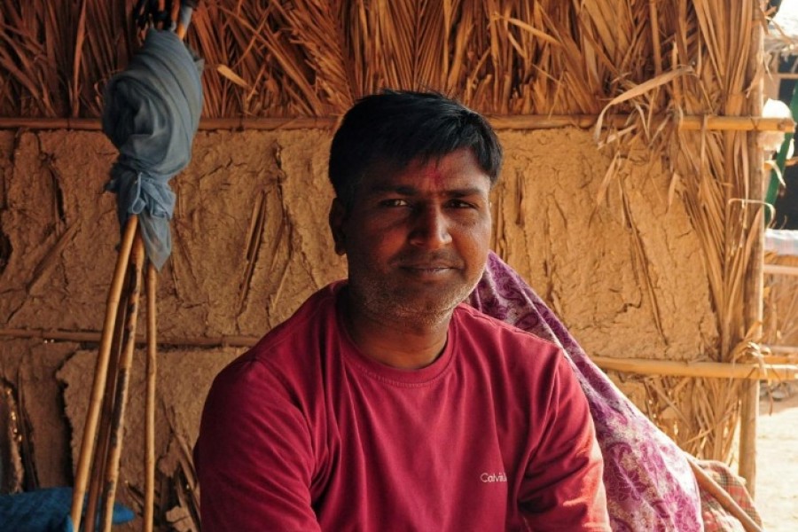 Singh can vividly recall the day in 2014 when Narendra Modi promised to provide refuge to Hindus suffering around the world. The 39-year-old shop owner sat awestruck inside his two-bedroom house in Pakistan's eastern Mirpur Khas district, as Modi's voice boomed from the television during his successful campaign to become India's prime minister.