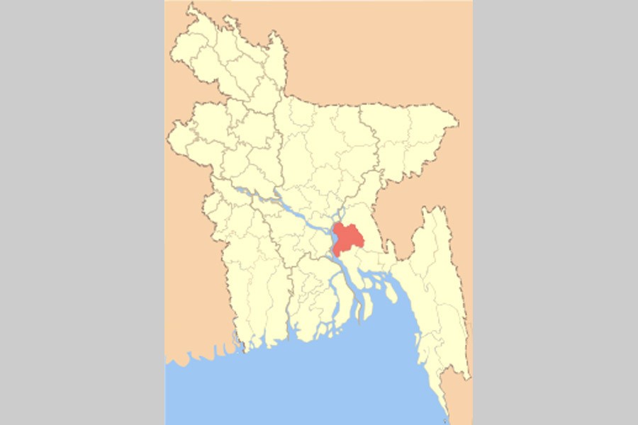 Man surrenders after killing father in Chandpur         