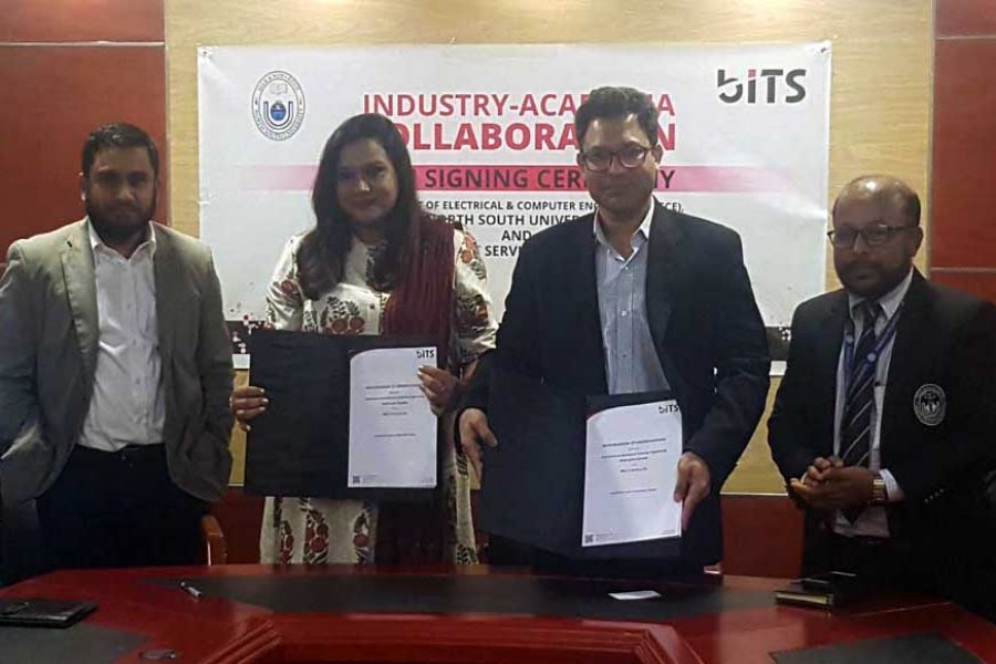 NSU inks MoU with Brac IT Services