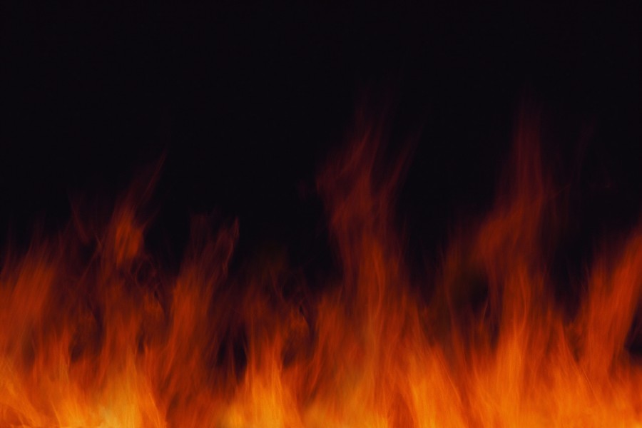 Fire hits Karwan Bazar wholesale market