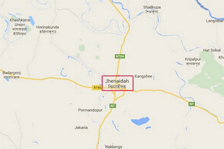 RAB arrests suspected militant in Jhenaidah