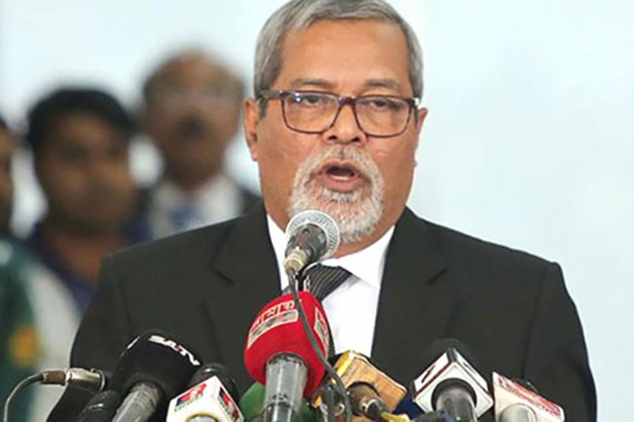 EC alone can’t hold fair election, says CEC