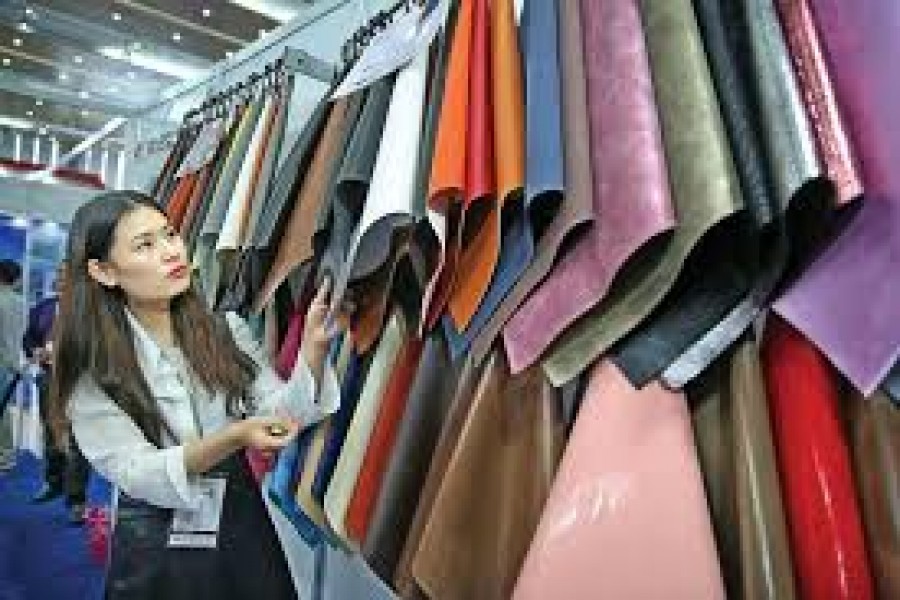 Leather industry heading to export $5.0b a year by 2021