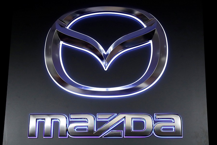 Mazda issues massive recall in Russia
