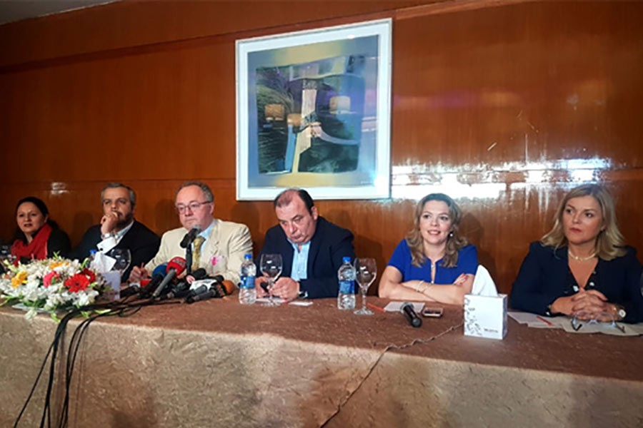 BD capable of holding fair polls: EU parliamentary delegation