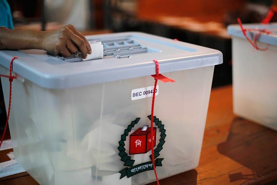 EC to spend Tk 7.02b in JS polls