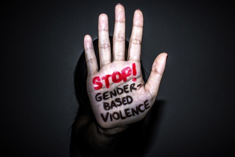 Activism against gender-based violence