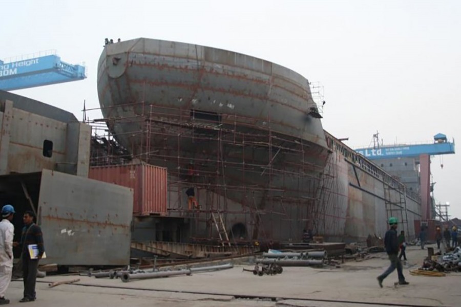Shipbuilding industry: Govt produces skilled workforce of 7,500 in three years