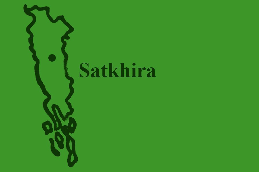 Fire guts five shops in Satkhira