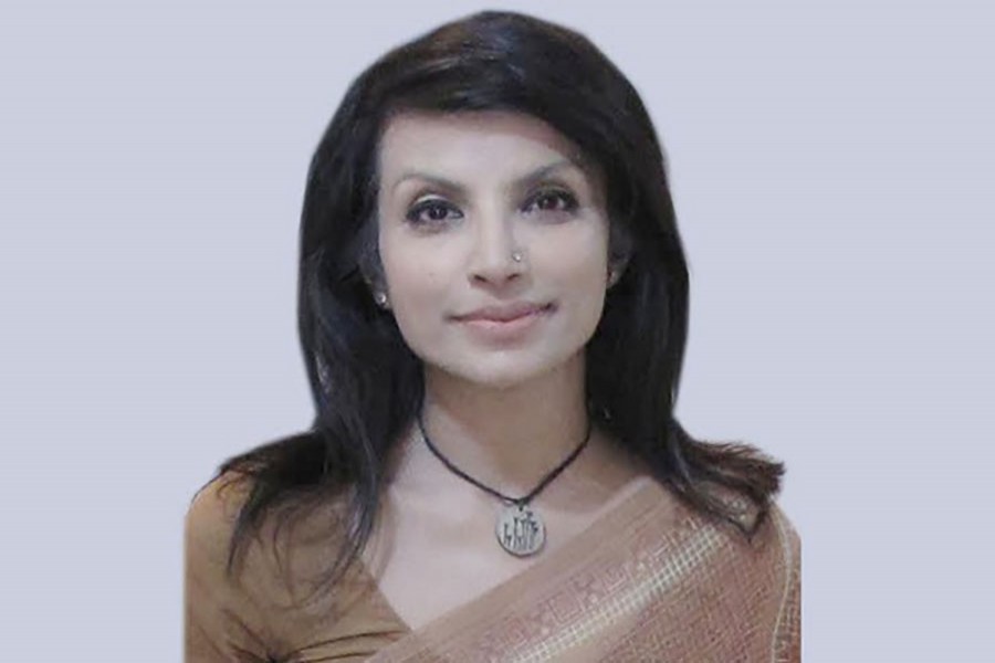 Saida Muna joins Bangladesh High Commission in London