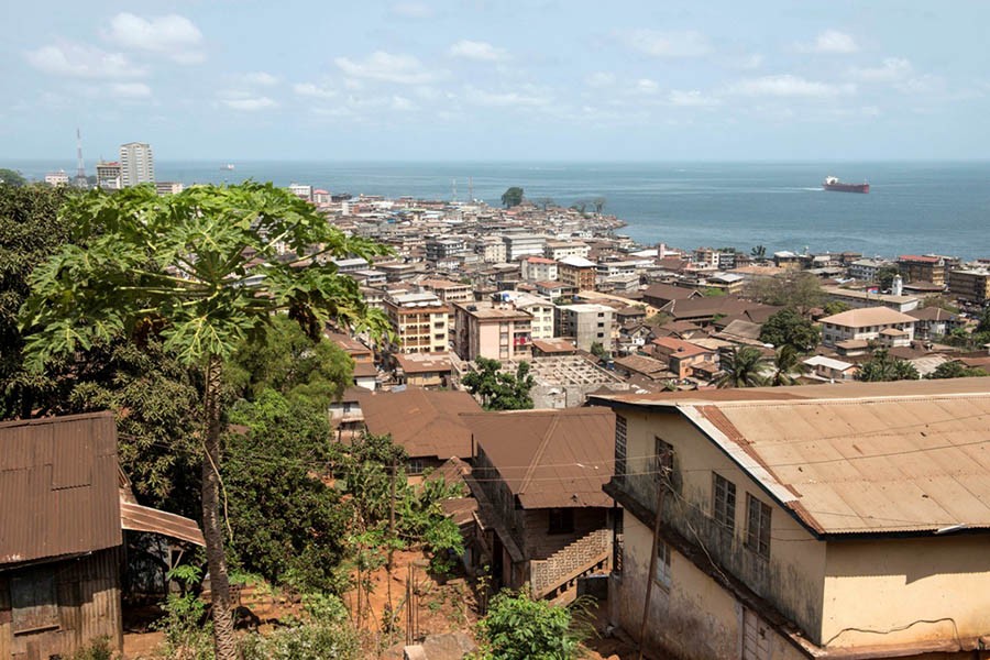 Freetown, Sierra Leone