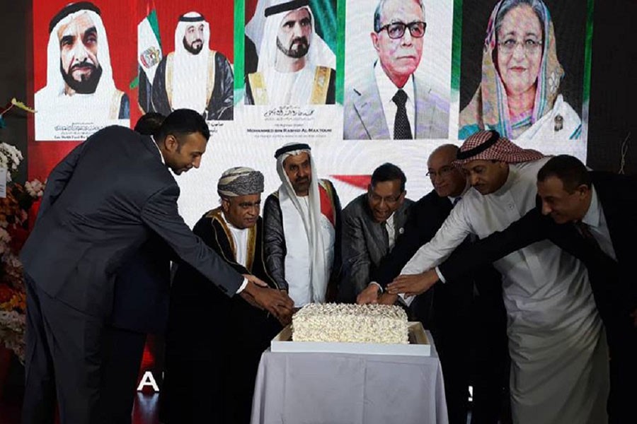 BD-UAE ties reach level of strategic partnership: Envoy