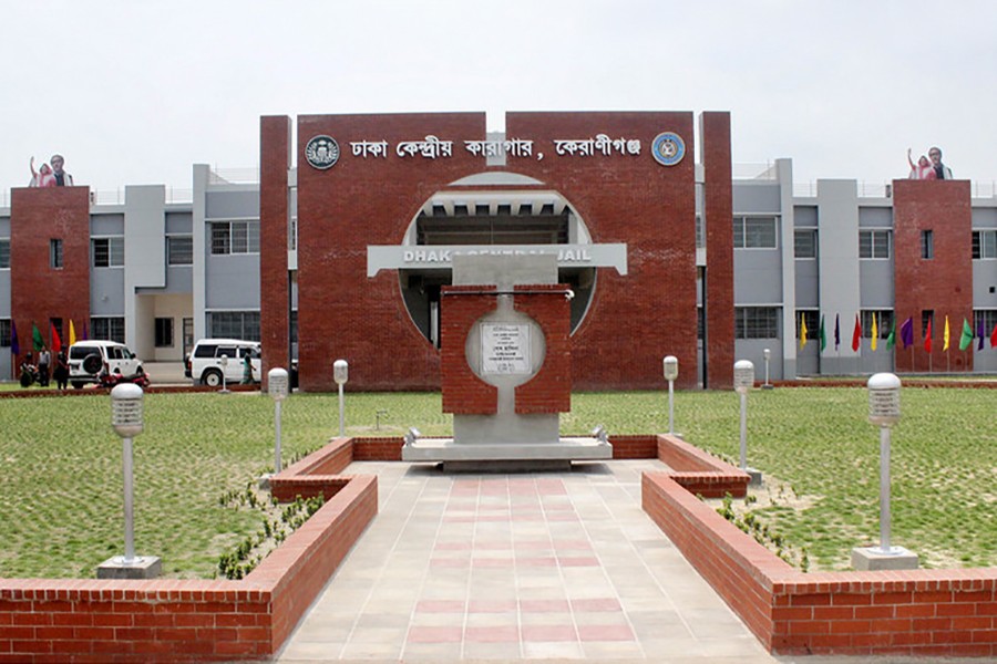 Prisons authorities in a fix with ‘record’ number of inmates