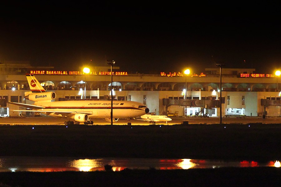 ICAO conducts security audit of Dhaka airport