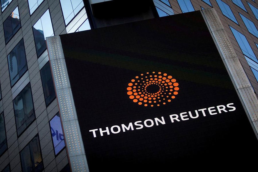 Thomson Reuters to reduce 12pc workforce in two years