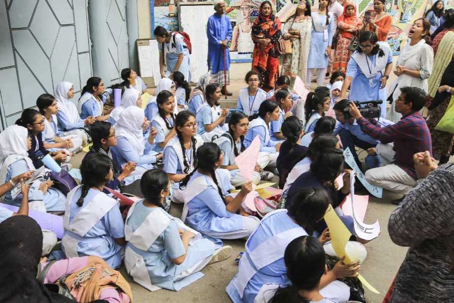 Viqarunnisa governing body chairman apologies to Aritree’s family