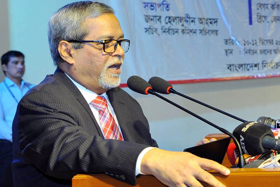 CEC urges judicial magistrates to act neutrally