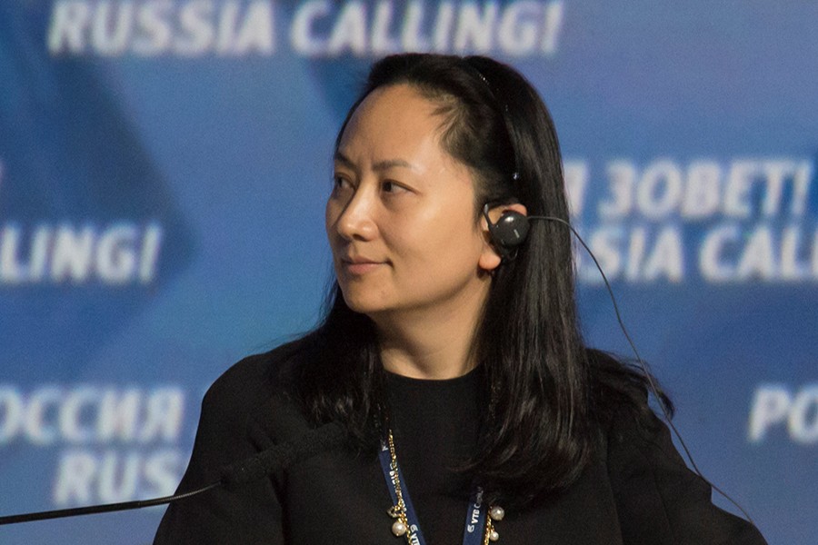 Huawei CFO seeks bail on health grounds