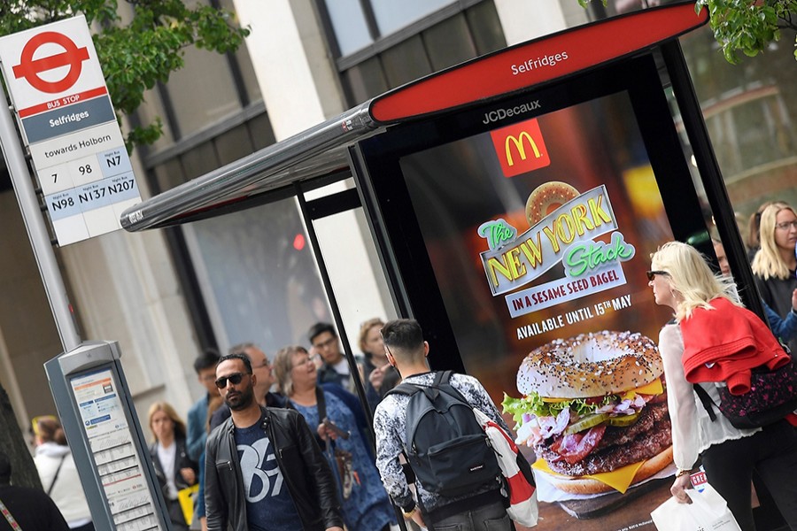 McDonald's to curb antibiotic use in its beef supply