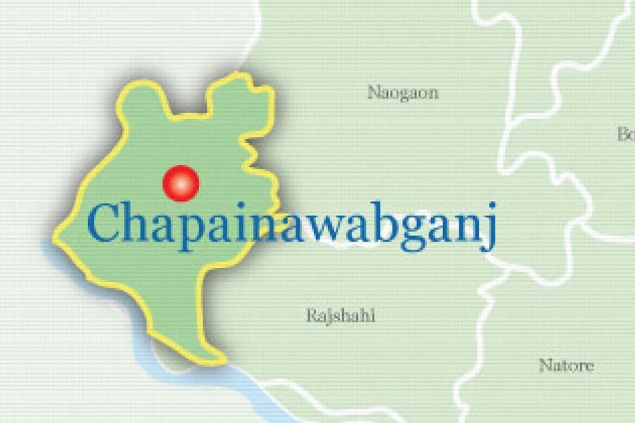 BGB seize 9.5kg gunpowder from Chapainawabganj