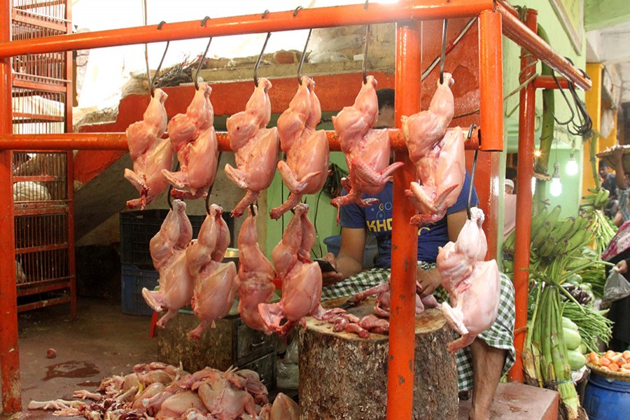 Meat becomes costlier