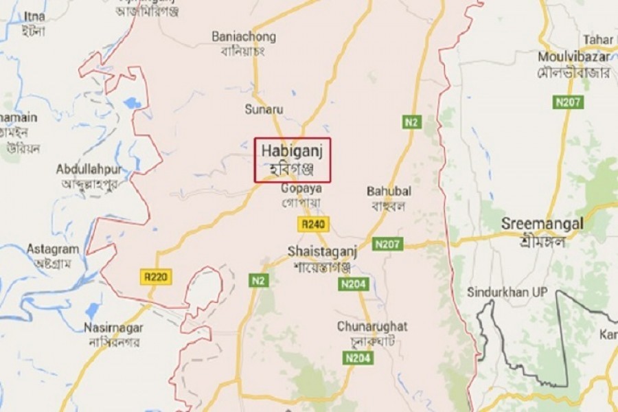 One dies in Habiganj clash