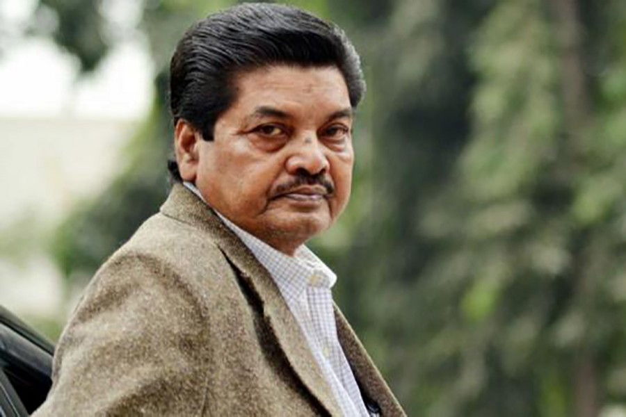 Film director Amjad Hossain dies