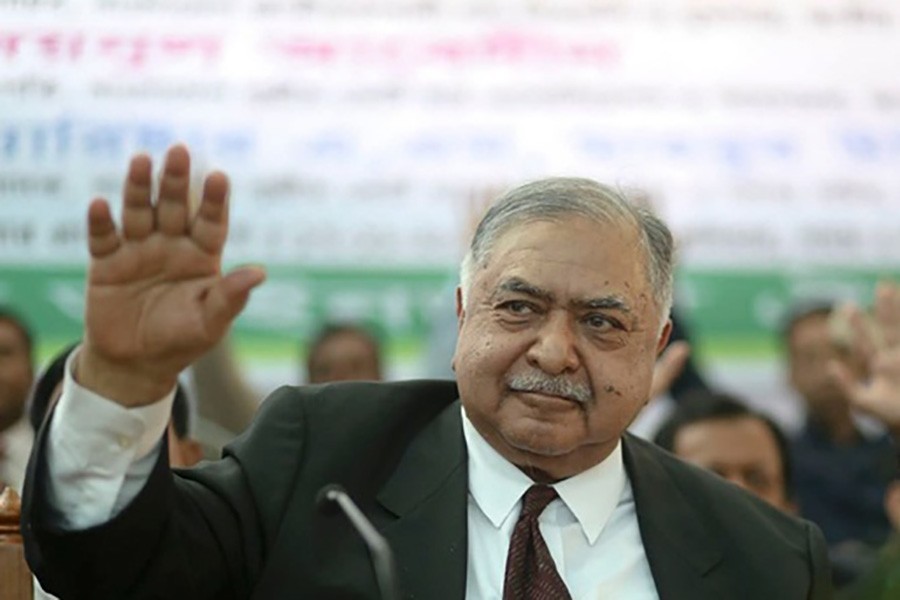 Dr Kamal urges President Hamid for meeting