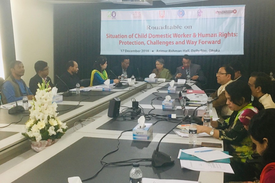 Act to end child labour: Speakers