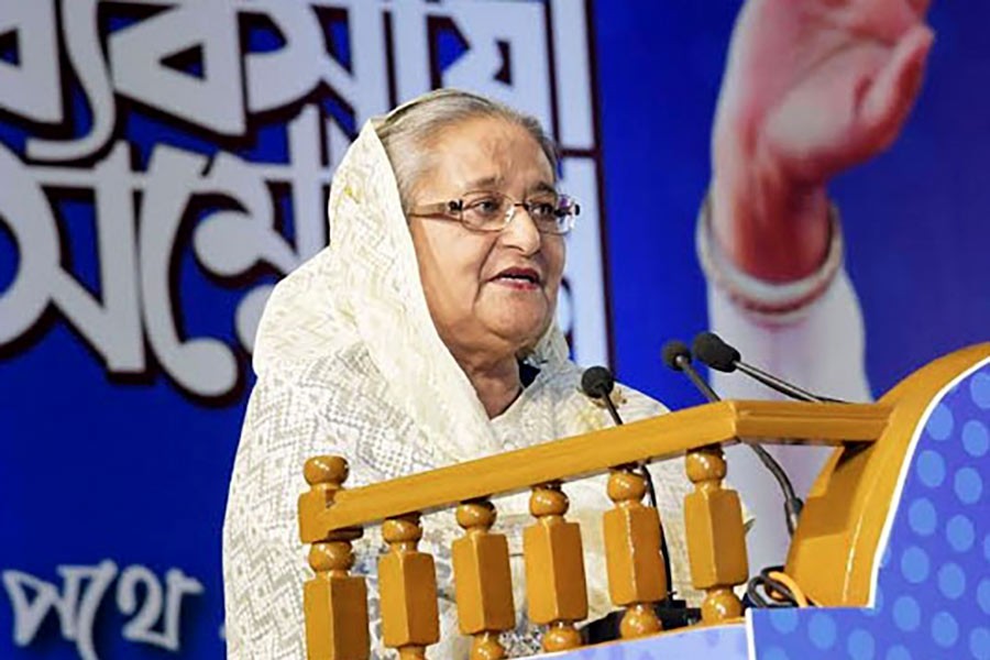 Govt fully supportive of business-friendly environment: PM