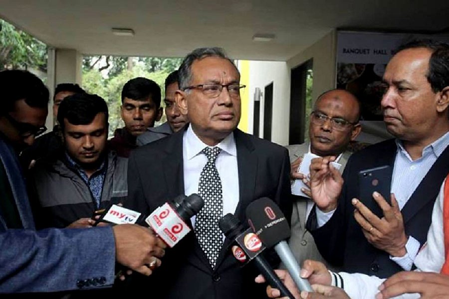 Oikyafront leaders hold view-exchange meeting with diplomats