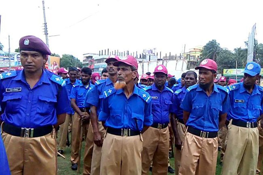 Govt enlists Village Police for election duty