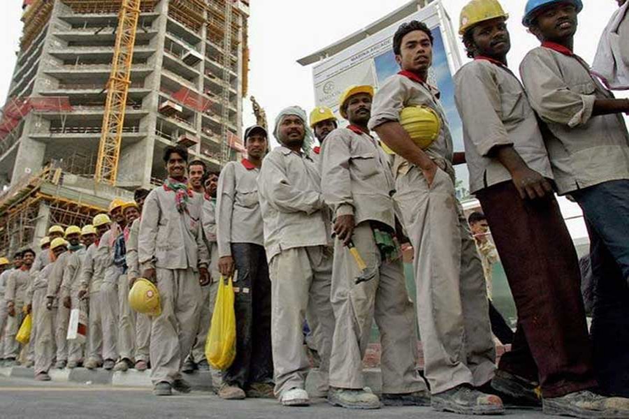 Record 6.5m workers sent abroad in 10 years