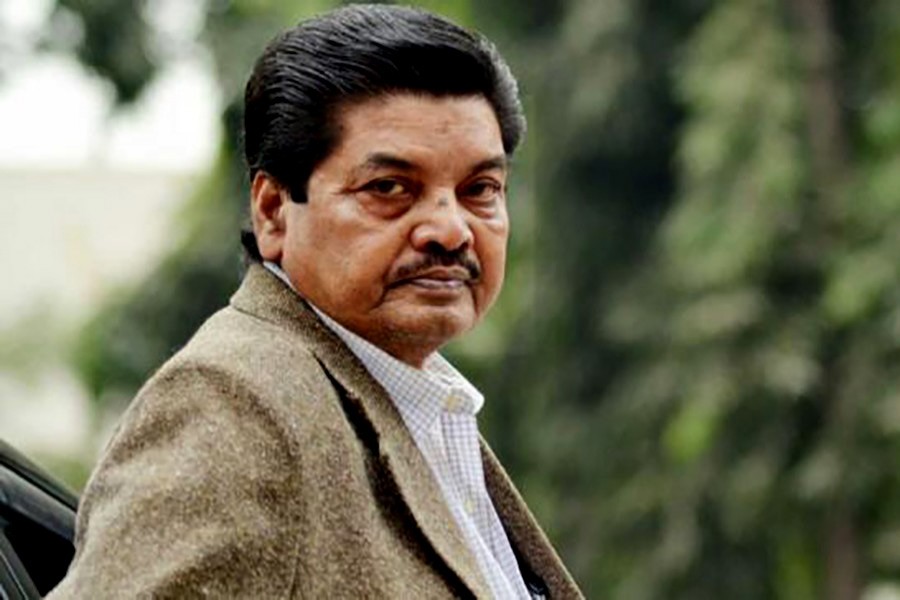 Filmmaker Amjad Hossain's body arrives in Dhaka