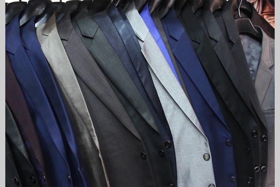 Prospects for suit, blazer market   