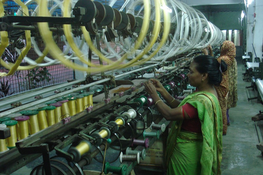 BSDB moves to strengthen silk sector further