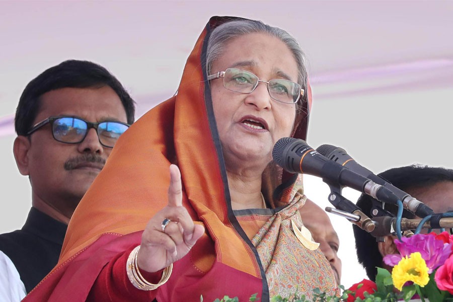 PM urges northerners to vote for ‘Boat’