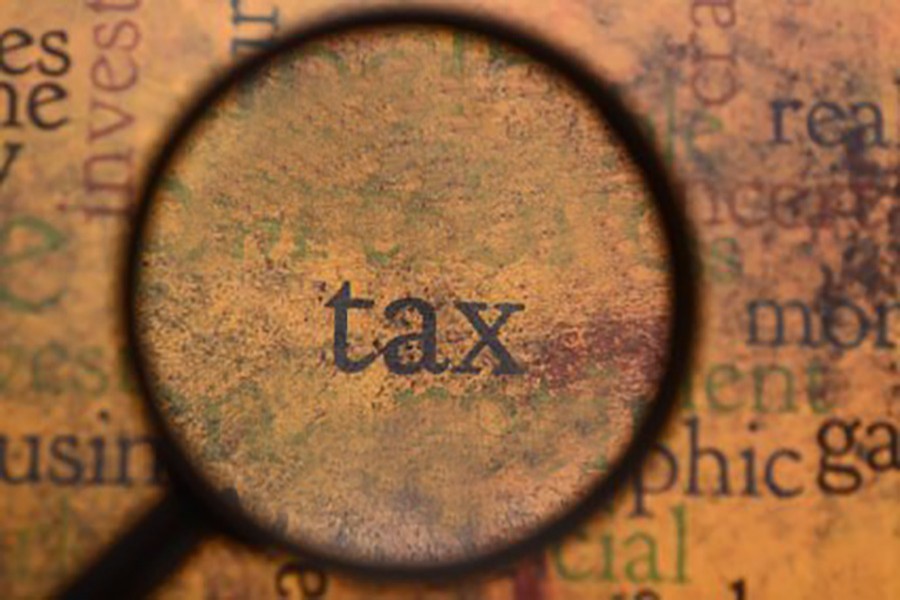 "Make taxation progressive, easier to reduce inequality"