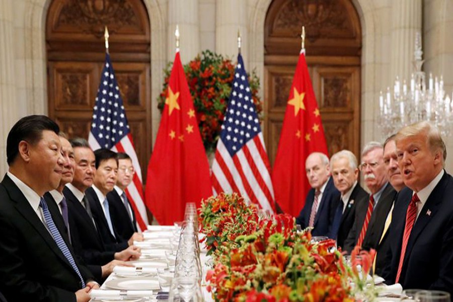 China trade steps leave core US demands untouched