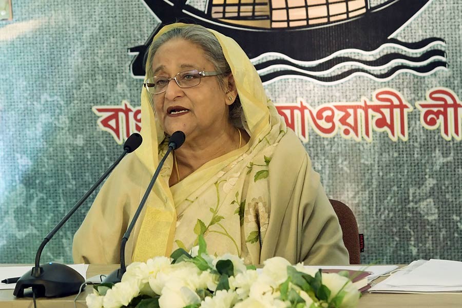 PM criticises Oikyafront for 'ugly attitude' at EC