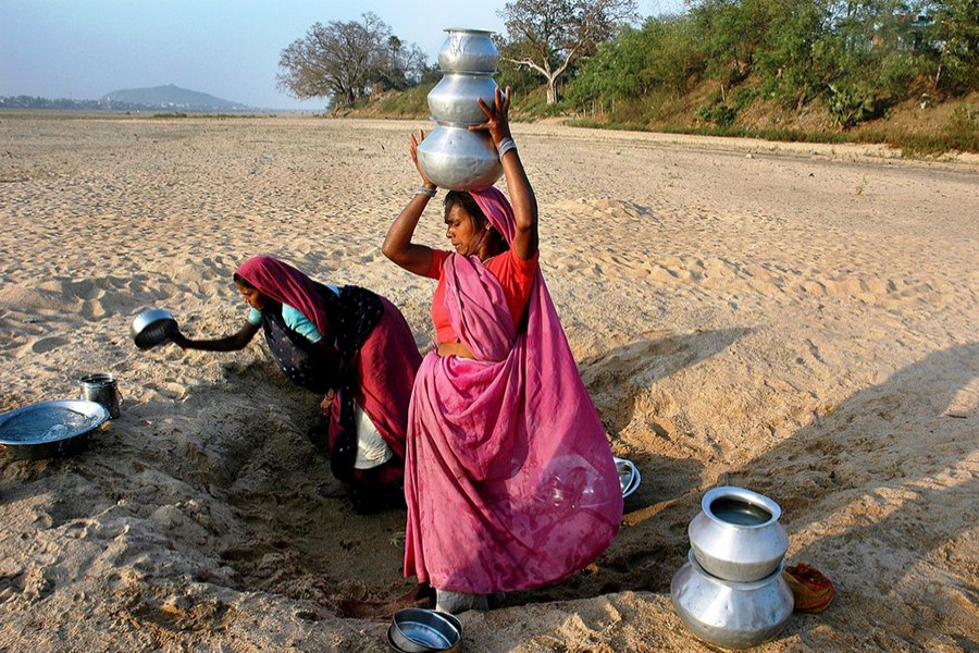 $33m deal to build adaptive capacity of coastal women