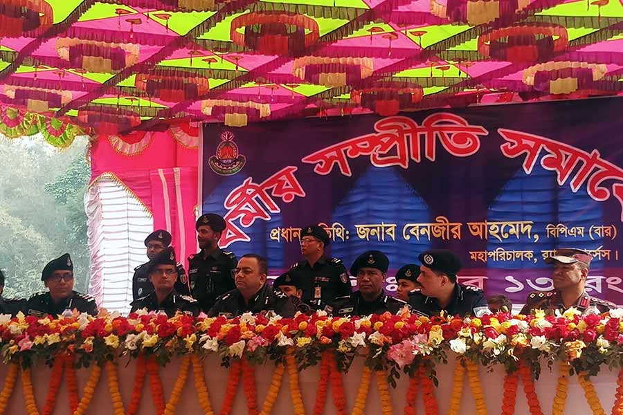 Attack on Hindus a disgrace to the nation: RAB chief