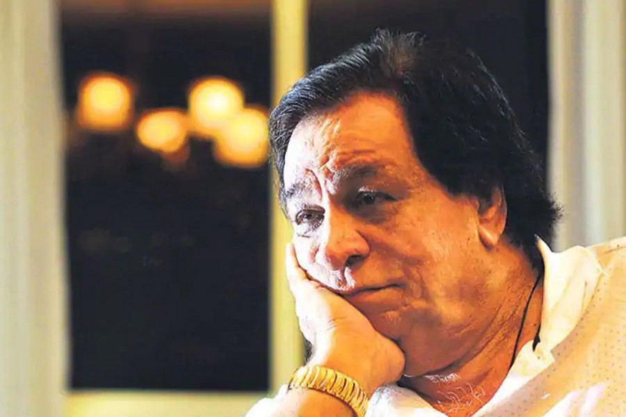 Kader Khan's son dismisses death rumours