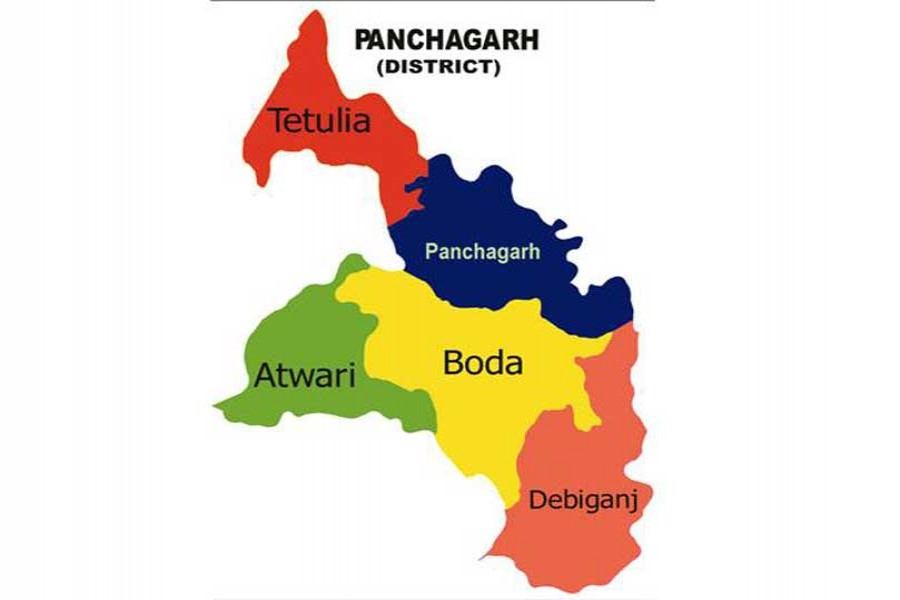 Severe cold wave sweeps Panchaghar