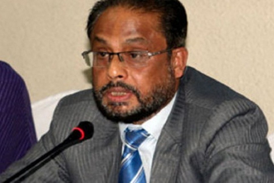 GM Quader seen in this undated photo